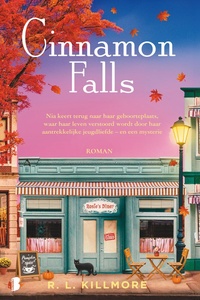 Cinnamon Falls 1 - Cinnamon Falls