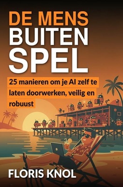 De mens buitenspel