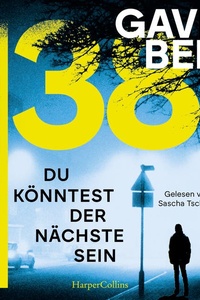 Nummer 138: Thriller | Eine Hausnummer. Tausend mögliche Tatorte | Ein Serienkiller kontrolliert halb Amerika | Rasant und meisterhaft konstruiert