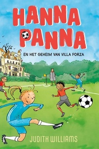 Hanna Panna en het geheim van Villa Forza