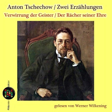 Verwirrung der Geister / Der Rächer seiner Ehre: Zwei Erzählungen