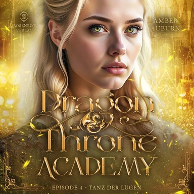 Dragon Throne Academy, Episode 4 - Tanz der Lügen: Romantasy-Serie