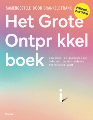 Het Grote Ontprikkelboek