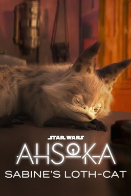 Ahsoka: Sabine's Loth-Cat