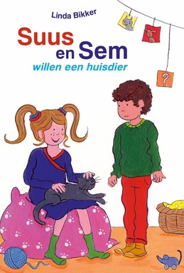 Suus en Sem 9 - Suus en Sem willen een huisdier