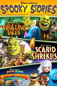 DreamWorks Spookverhalen (Seizoen 1)