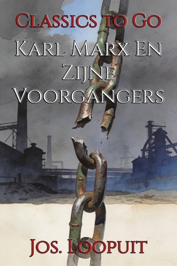 Karl Marx En Zijne Voorgangers