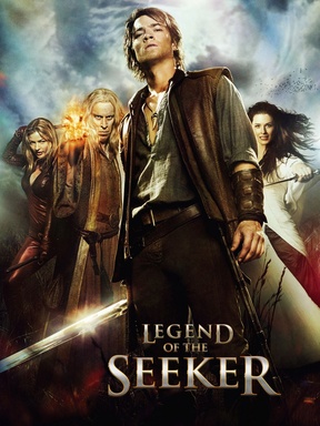 Legend Of The Seeker (S01-02)