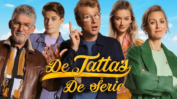 Waar kun je de Tatta's kijken?