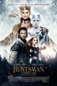 The Huntsman Winter’s War