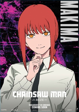 Chainsaw Man: The Movie - Reze Arc
