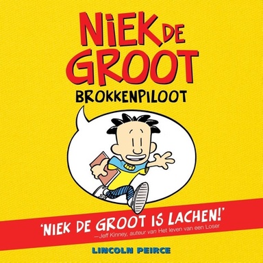 Niek de Groot: brokkenpiloot
