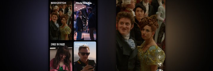 Netflix onthult compleet vernieuwde tv-interface met AI en slimme aanbevelingen