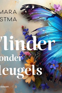 Vlinder zonder vleugels