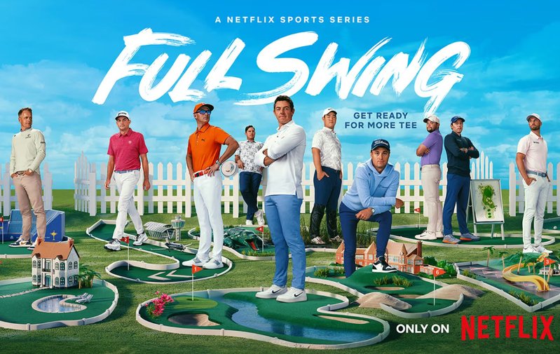 Komt er een seizoen 4 van Full Swing op Netflix?