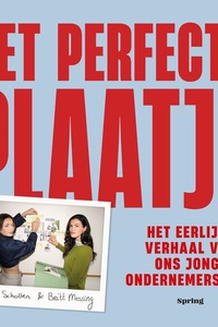 Het perfecte plaatje: Het eerlijke verhaal van onze jonge ondernemerschap
