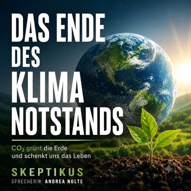 Das Ende des Klima-Notstands: CO2 grünt die Erde und schenkt uns das Leben