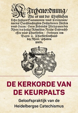 De kerkorde van de keurpalts