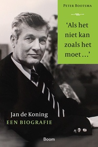 'Als het niet kan zoals het moet...'