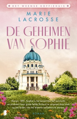 Het Weense koffiehuis 3 - De geheimen van Sophie