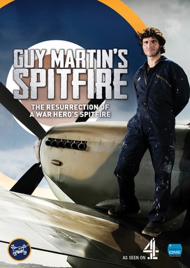 Guy Martin’s Spitfire