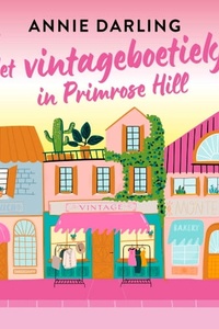 Het vintageboetiekje in Primrose Hill