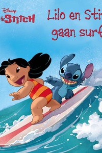 Lilo & Stitch: Op de surfplank!
