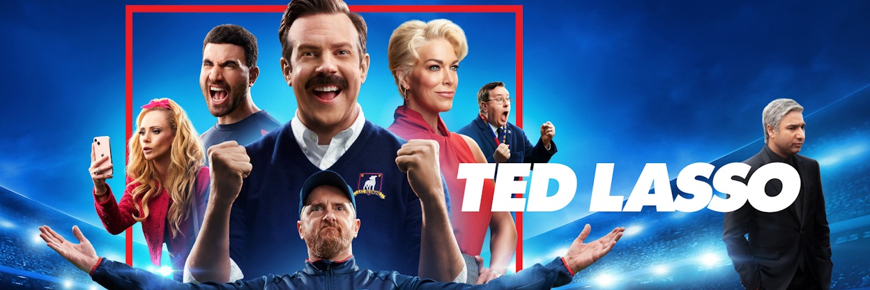 Ted Lasso Seizoen 4