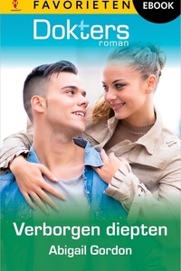 Doktersroman Favorieten 829 - Verborgen diepten