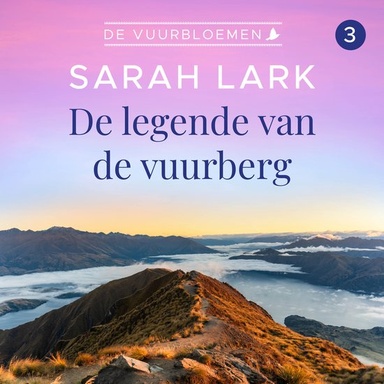 De legende van de vuurberg