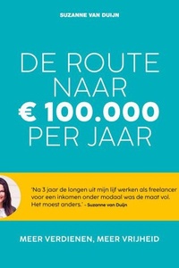 De route naar 100.000 euro per jaar