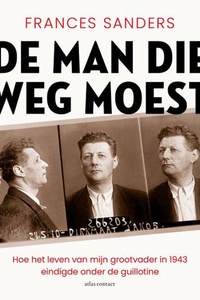 De man die weg moest