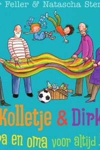 Opa en oma voor altijd jong