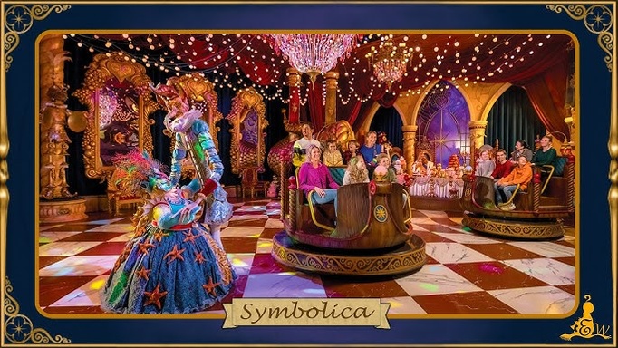 The Making Of: Symbolica