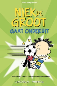 Niek de Groot 9 - Niek de Groot gaat onderuit