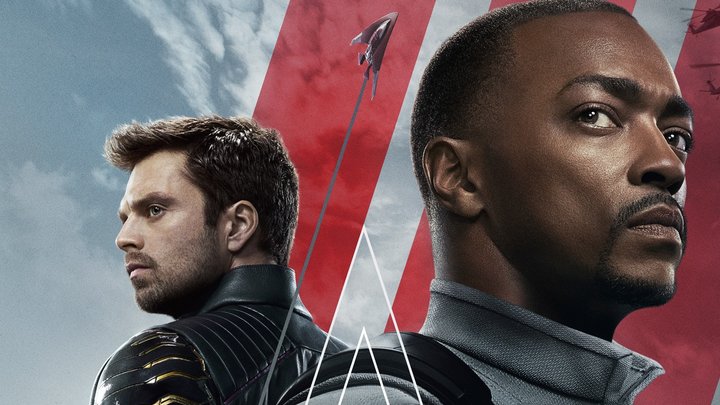 De speciale krachten van Falcon en Winter Soldier - ADV