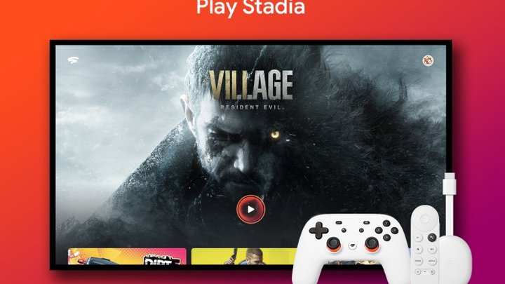 Stadia is nu beschikbaar voor Android TV en Google TV