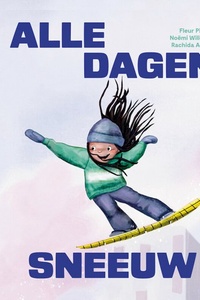 Alle dagen sneeuw