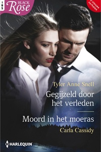 Black Rose 147 - Gegijzeld door het verleden / Moord in het moeras