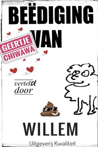 Beëdiging van Geertje Chiwawa