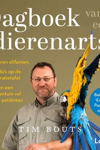 Dagboek van een dierenarts: Pasgeboren olifanten, panda’s op de operatietafel en een zoo vol wilde patiënten