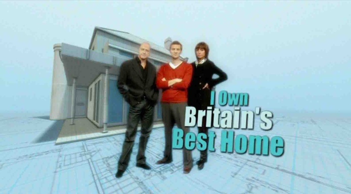 I Own Britain's Best Home