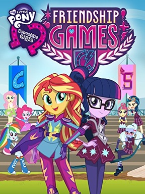 My Little Pony Equestria Girls: Friendship Games