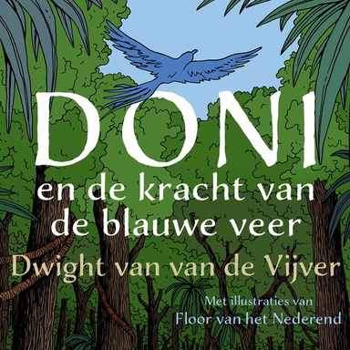 Doni en de kracht van de blauwe veer