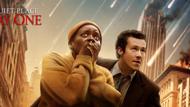A Quiet Place Day One – Een terugkeer naar het angstaanjagende begin nu te  huur op Pathé Thuis!