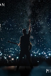 Dream So Big Eyes Are Wide (Live)