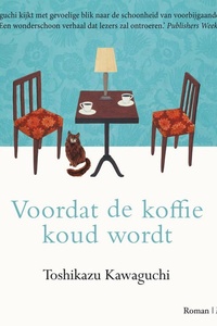 Voordat de koffie koud wordt