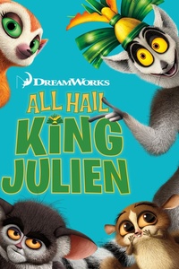 Lang leve koning Julien