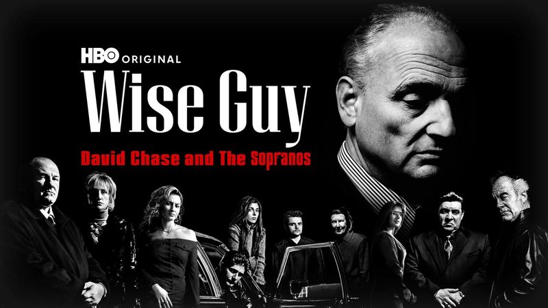 Wise guy, David Chase en The Sopranos: Een Korte Geschiedenis
