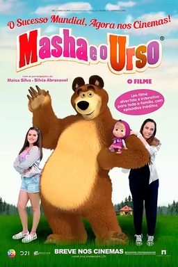 Masha en de Beer: De Film